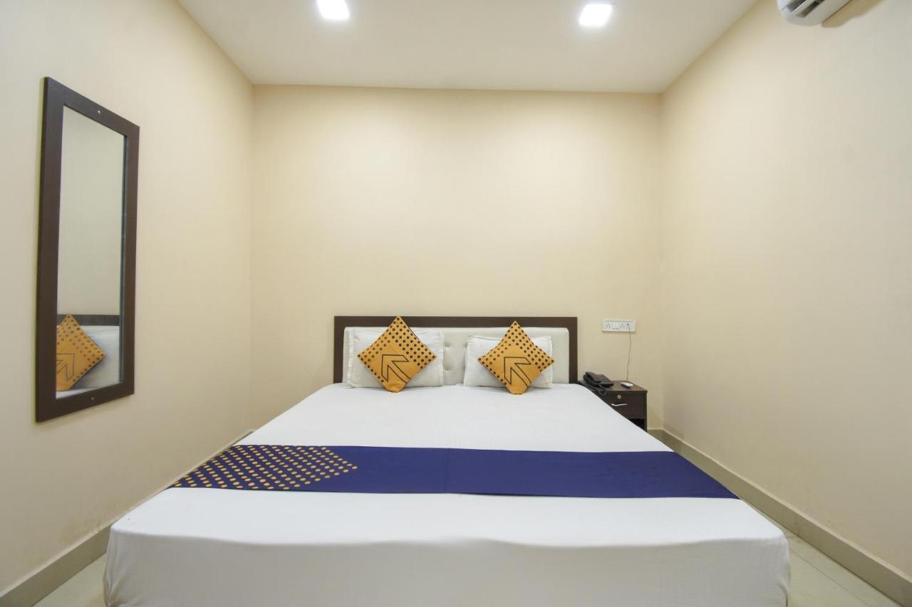 Spot On Harihar Hotel Dzsamsedpur Kültér fotó