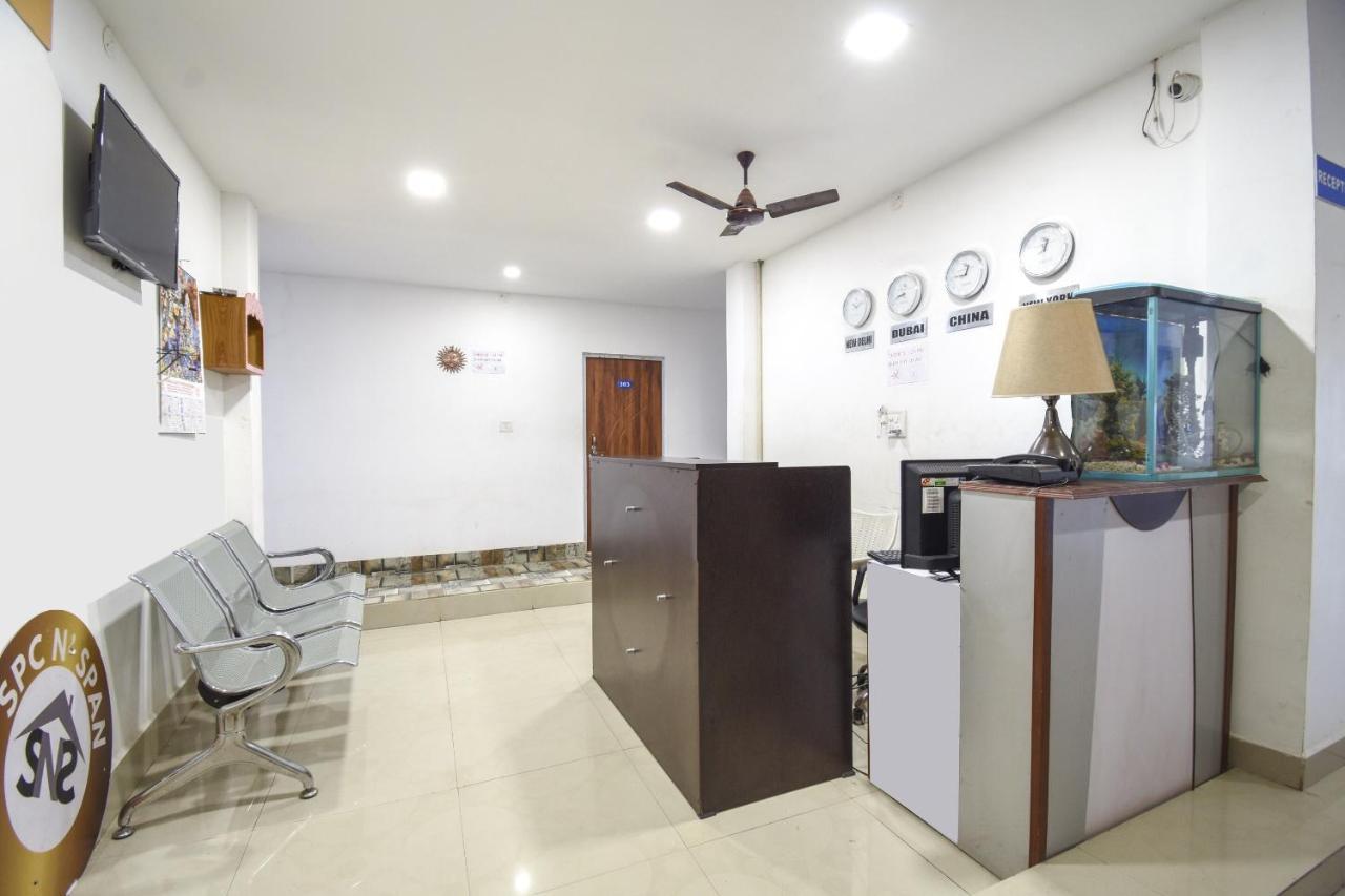 Spot On Harihar Hotel Dzsamsedpur Kültér fotó