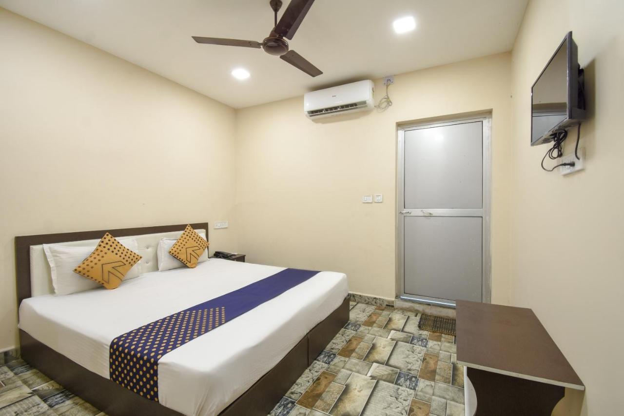 Spot On Harihar Hotel Dzsamsedpur Kültér fotó
